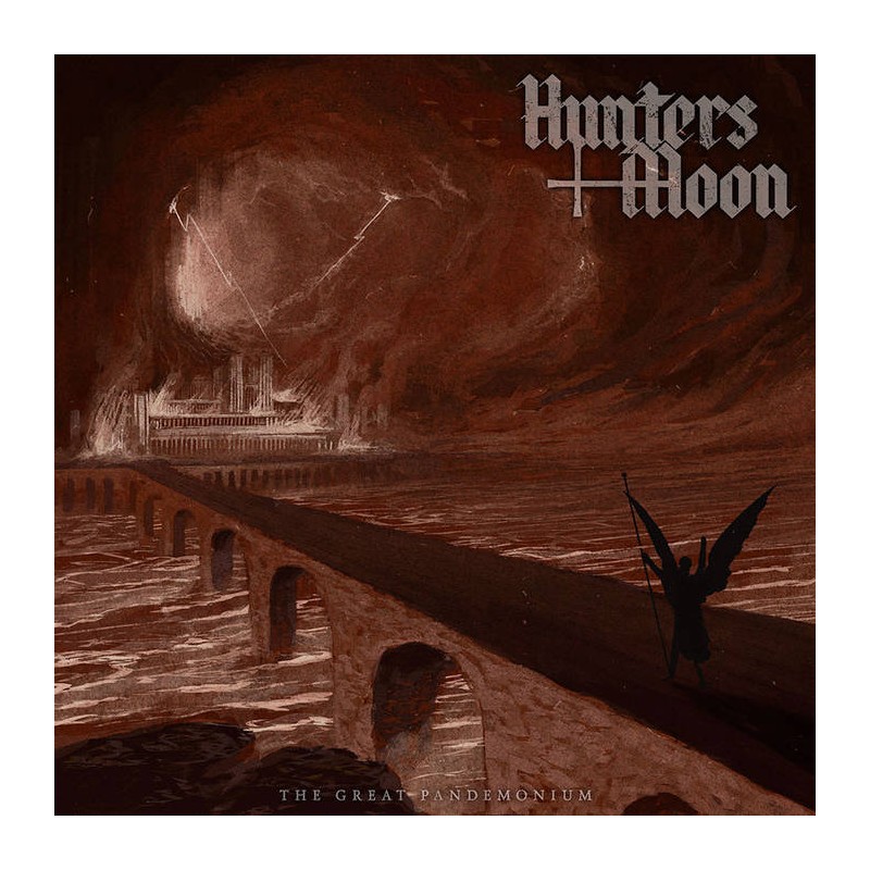 Hunters Moon - The Great Pandemonium CD