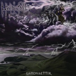 Helgafell - Landvaettir CD