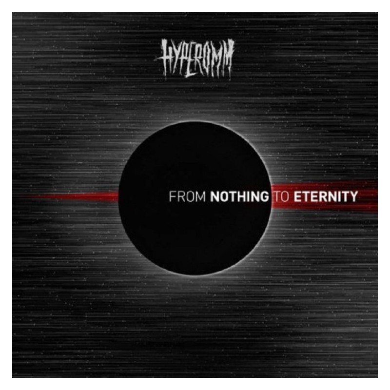 Hyperomm - From Nothing to Eternity CD