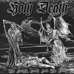 Holy Death - The Knight, Death and the Devil DOUBLE CD