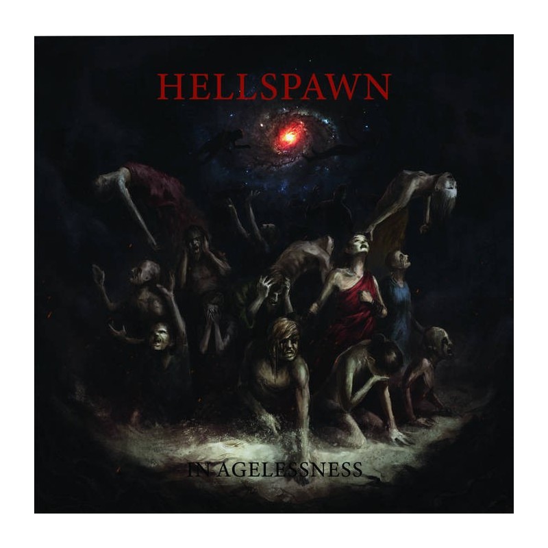 Hellspawn - In Agelessness CD