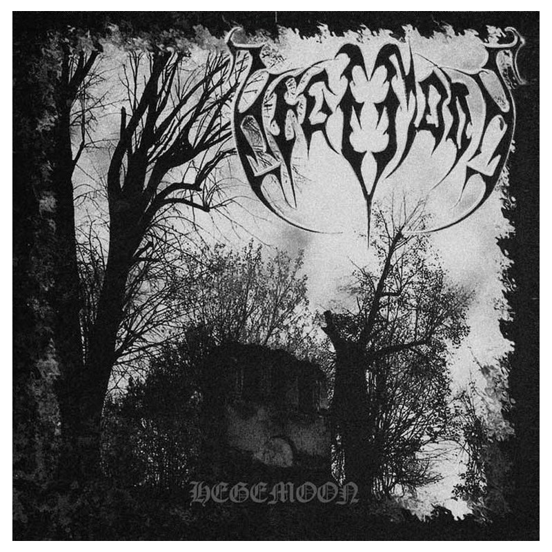 Hegemoon - Hegemoon CD