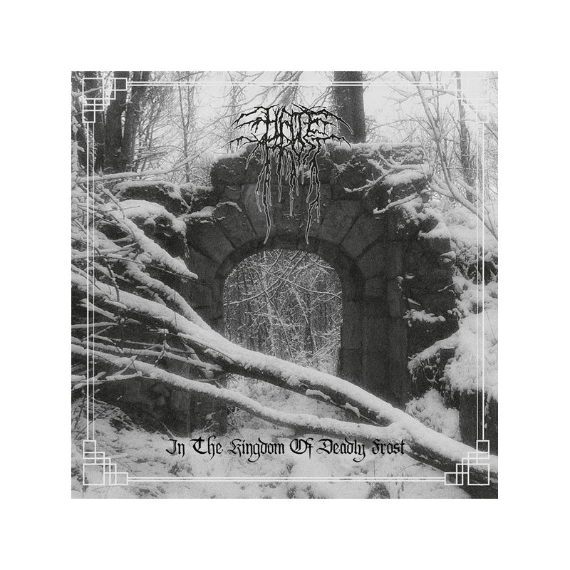 Hatefrost - In the Kingdom of Deadly Frost CD