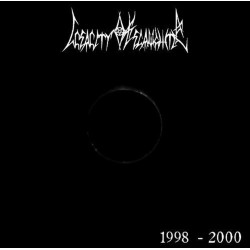 Insanity of Slaughter - 1998-2000 DOUBLE CD