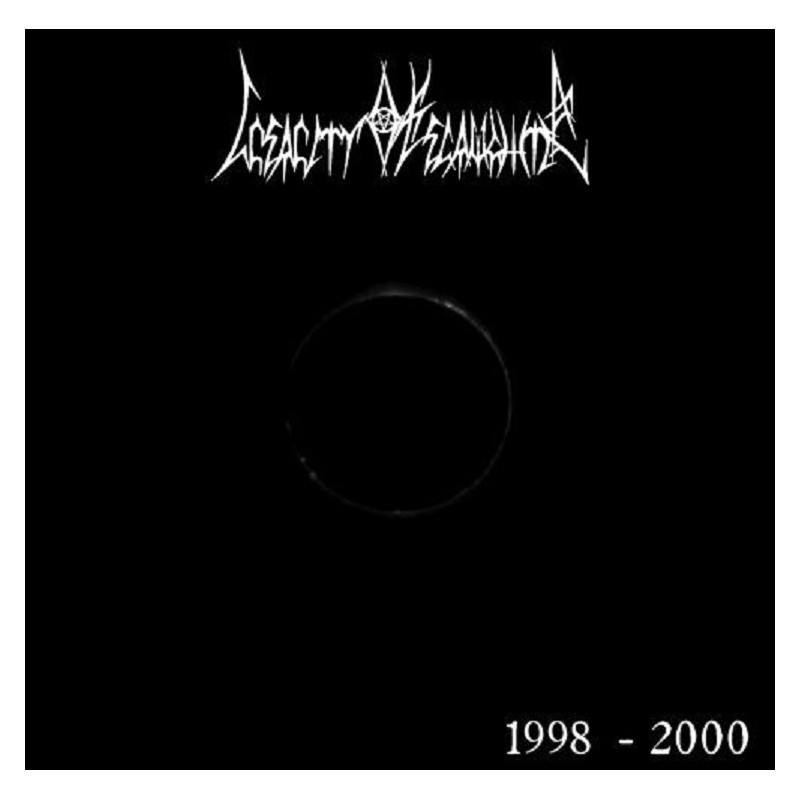 Insanity of Slaughter - 1998-2000 DOUBLE CD