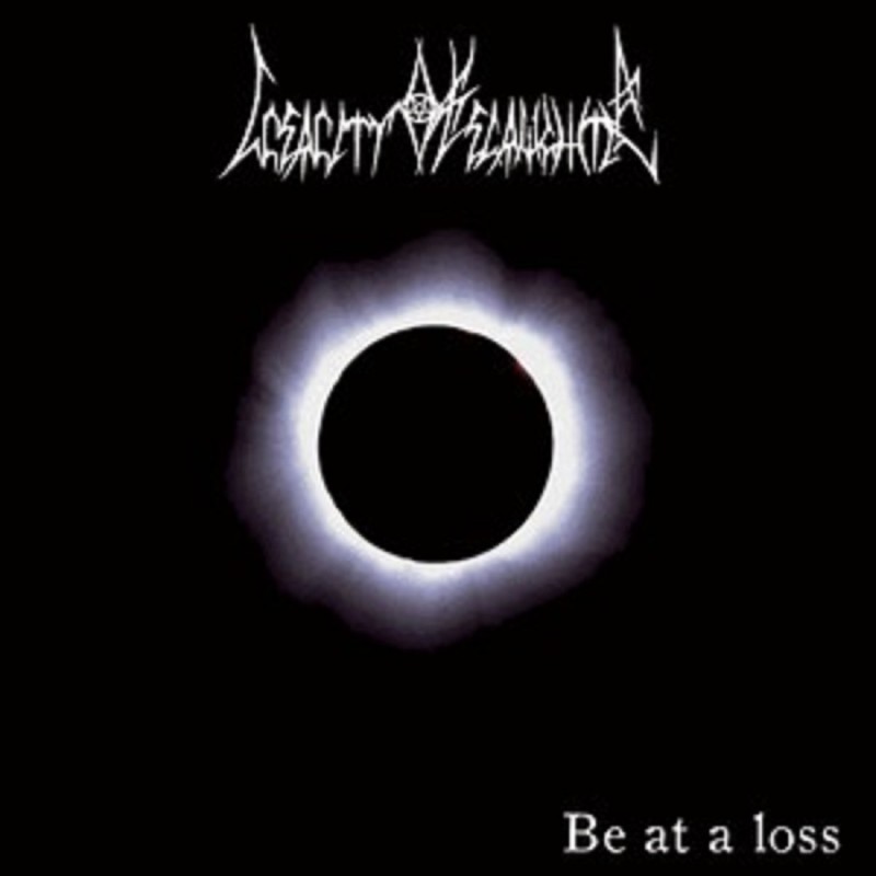 Insanity of Slaughter - Be at a Loss CD