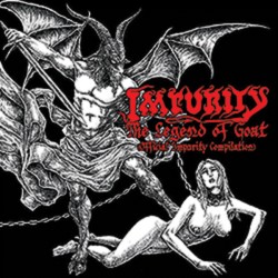 Impurity - The Legend of Goat CD