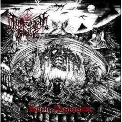 Invocation Spells - Unholy Blasphemies CD