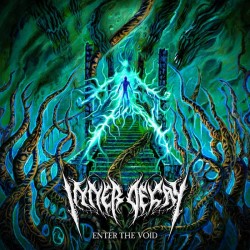 Inner Decay - Enter the Void CD