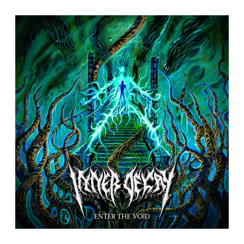 Inner Decay - Enter the Void CD