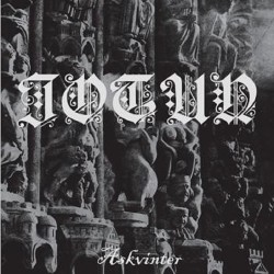 Jotun - Askvinter CD