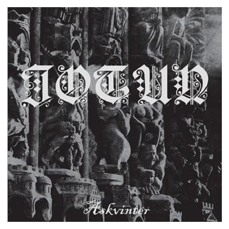 Jotun - Askvinter CD