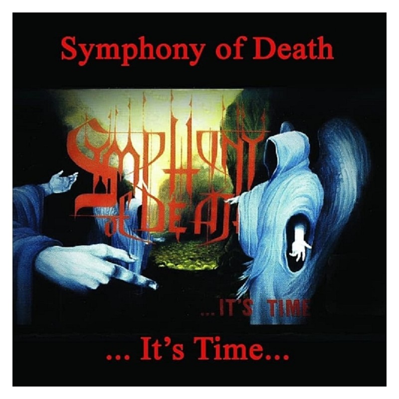 Symphony of Death - ...It's Time... CD