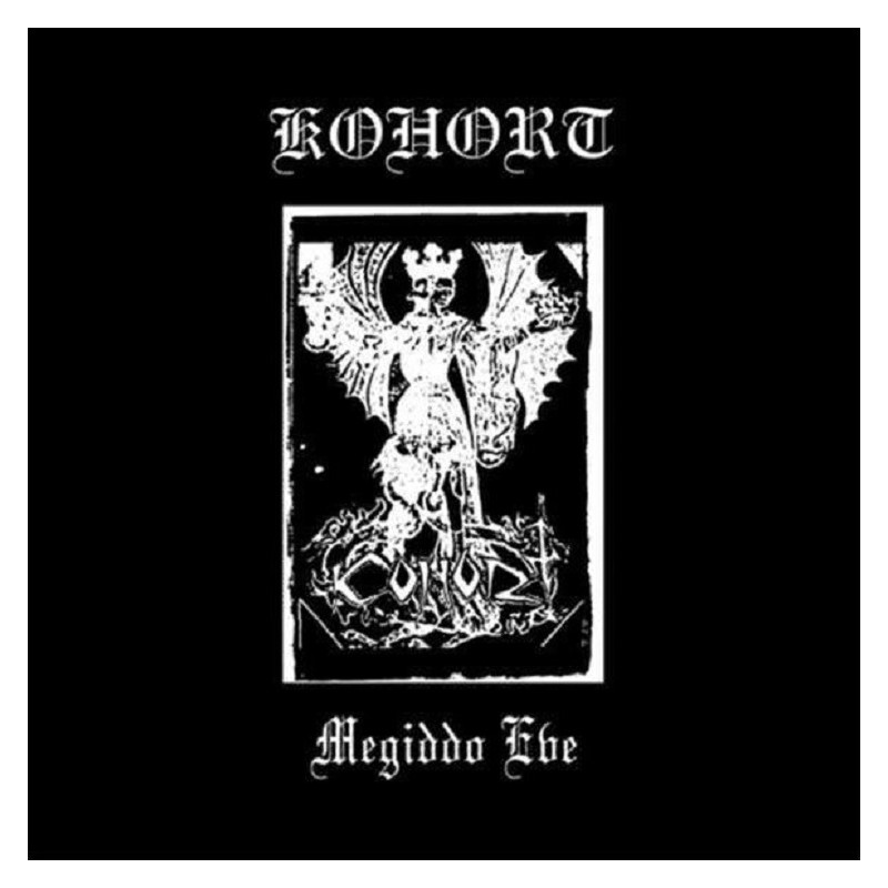 Kohort - Megiddo Eve CD