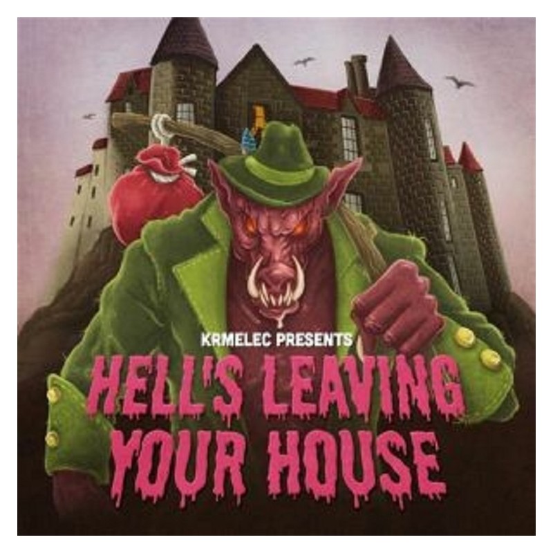 Krmelec - Hell's Leaving Your House CD