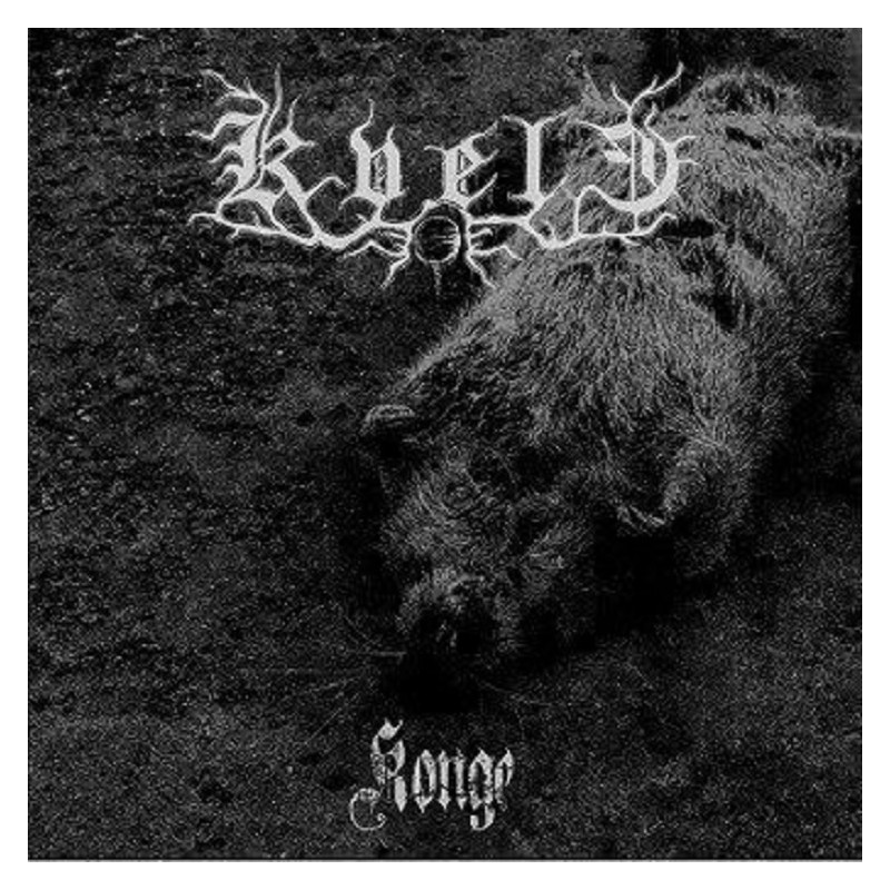 Kvele – Konge CD