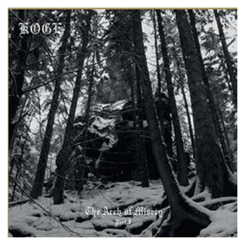 Koge - The Arch of Misery (Part I) CD