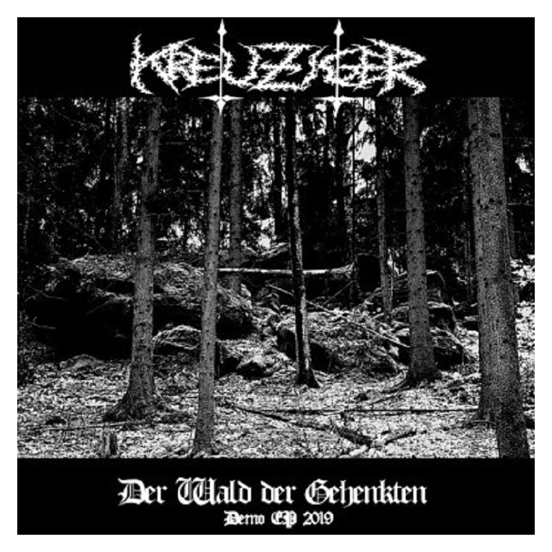 Kreuziger - Der Wald der Gehenkten CD