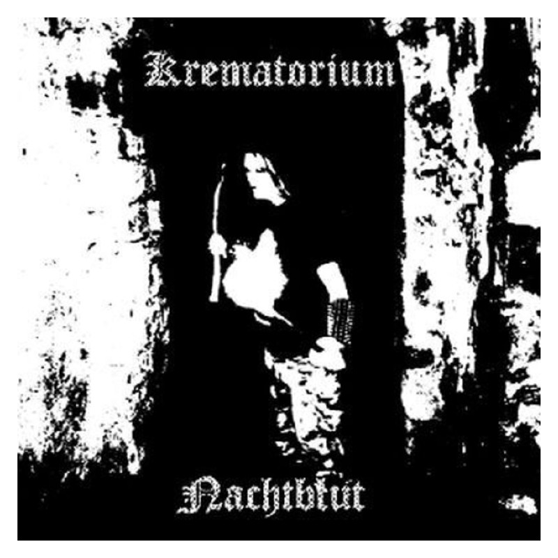 Krematorium - Nachtblut CD