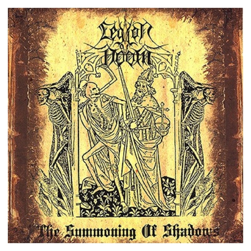 Legion of Doom - The Summoning of Shadows CD