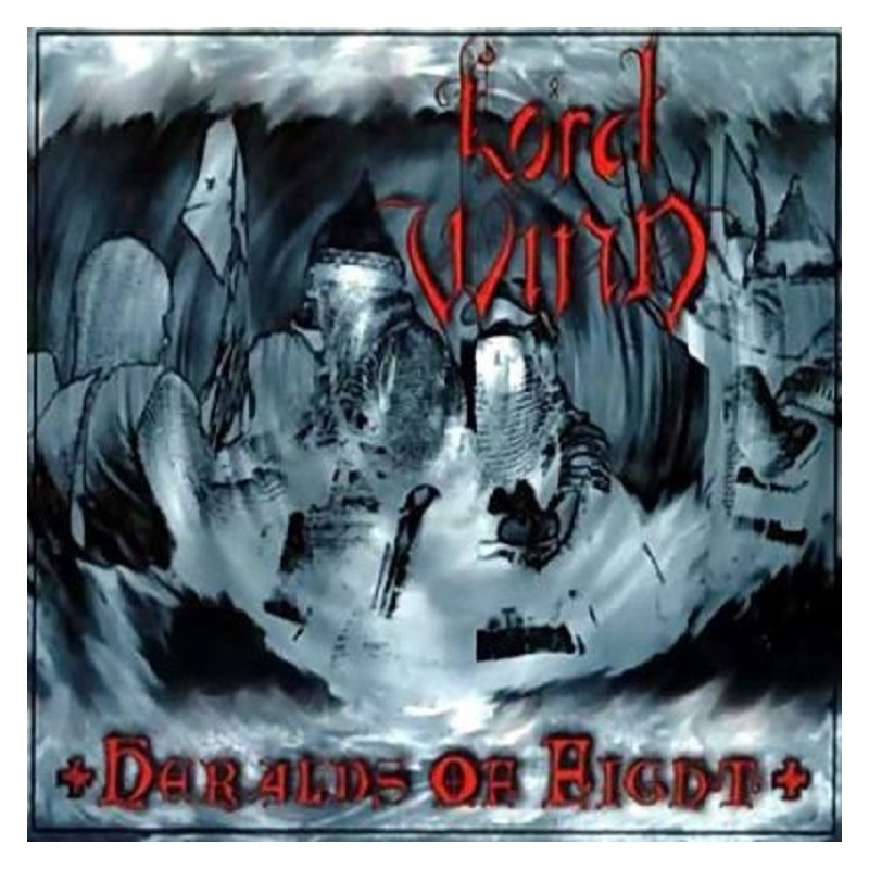 Lord Wind - Heralds of Fight CD