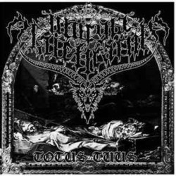 Liturgia Maleficarum - Totus Tuus CD