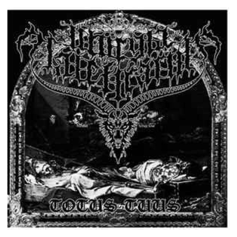 Liturgia Maleficarum - Totus Tuus CD