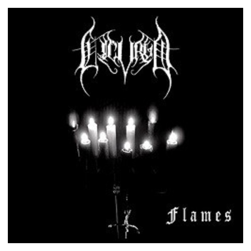 Licurgo - Flames CD