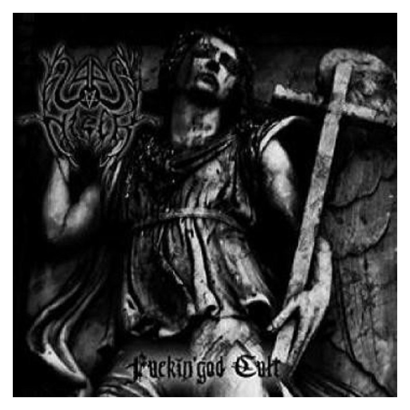 Lapis Niger - Fuckin God Cult CD