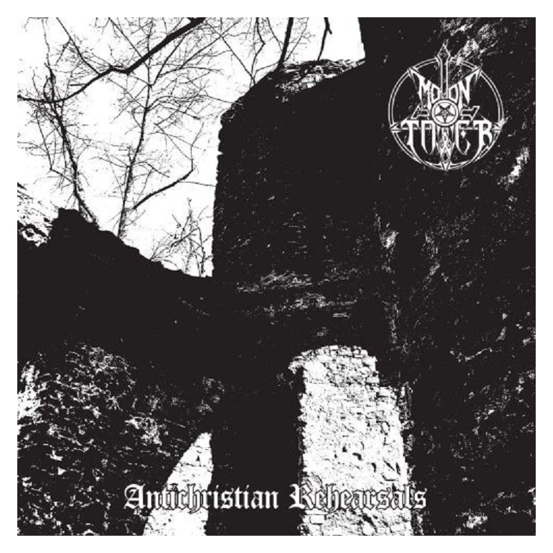 Moontower - Antichristian Rehearsals CD