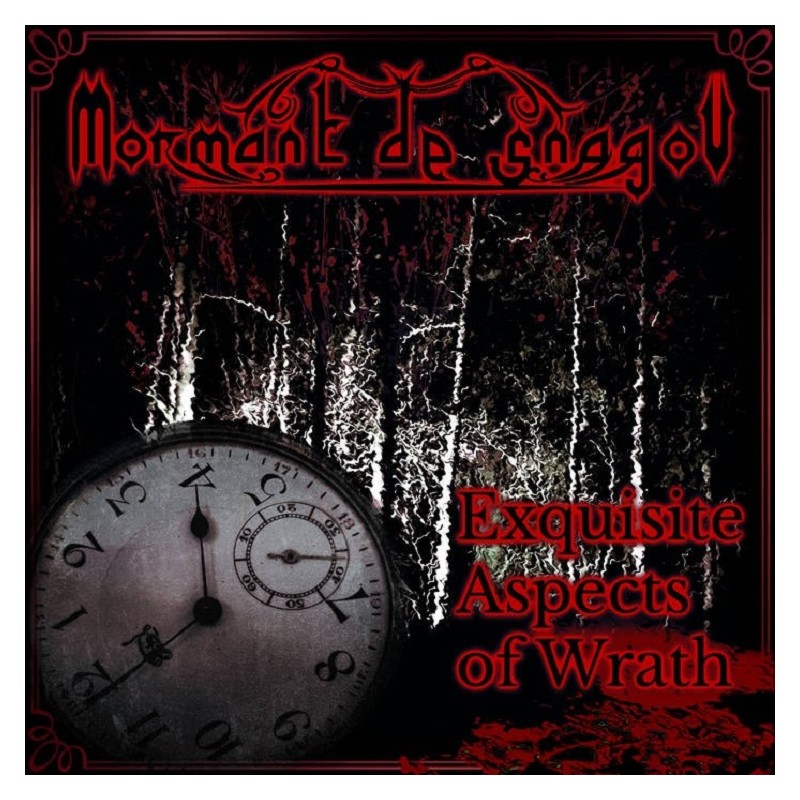 Mormânt de Snagov - Exquisite Aspects of Wrath CD