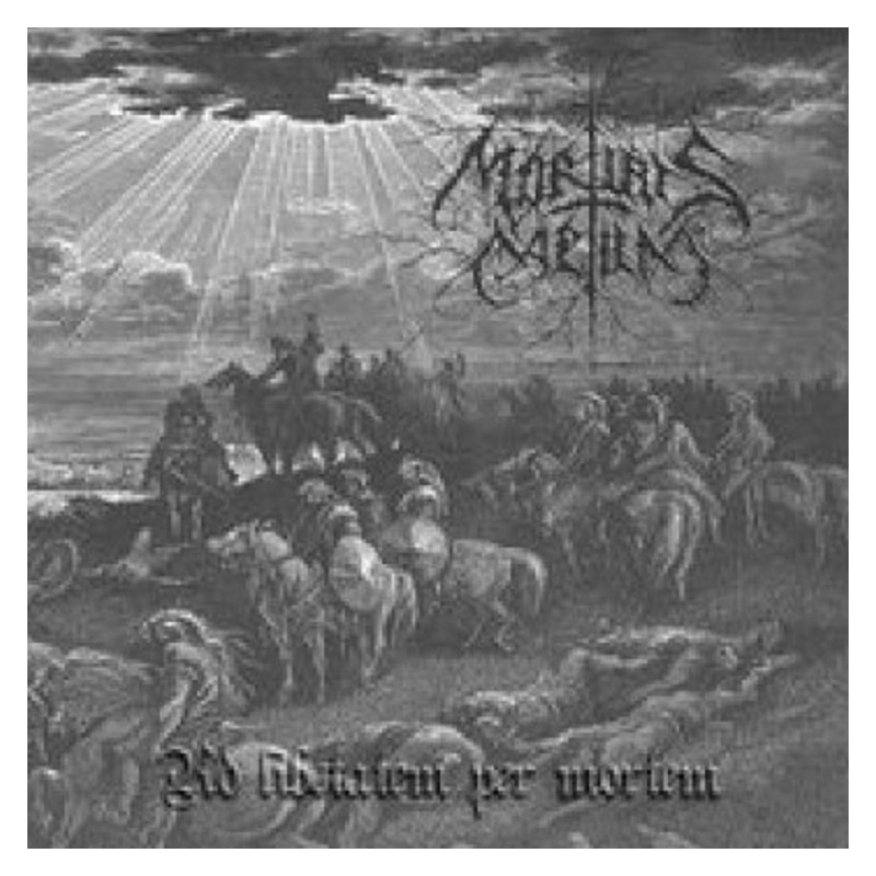 Mortuus Caelum - Ad Libertatem Per Mortem CD