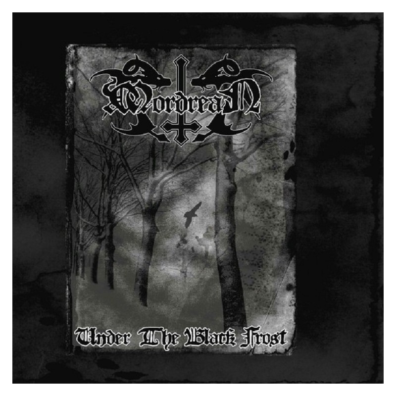 Mordrean - Under the Black Frost CD