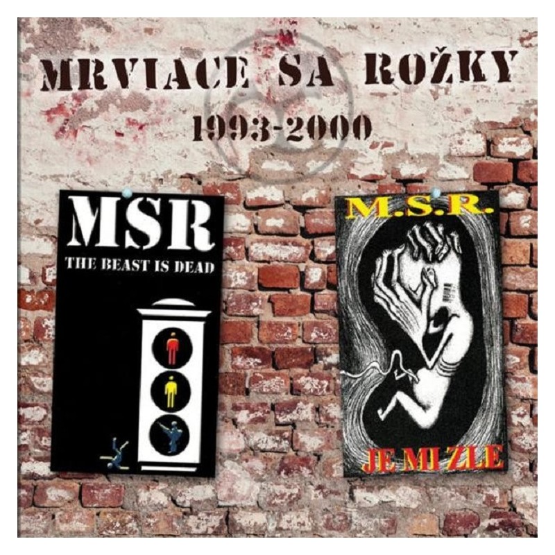 Mrviace sa Rozky - 1993 - 2000 CD