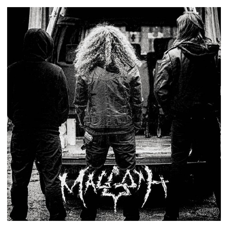 Maggoth - Maggoth CD