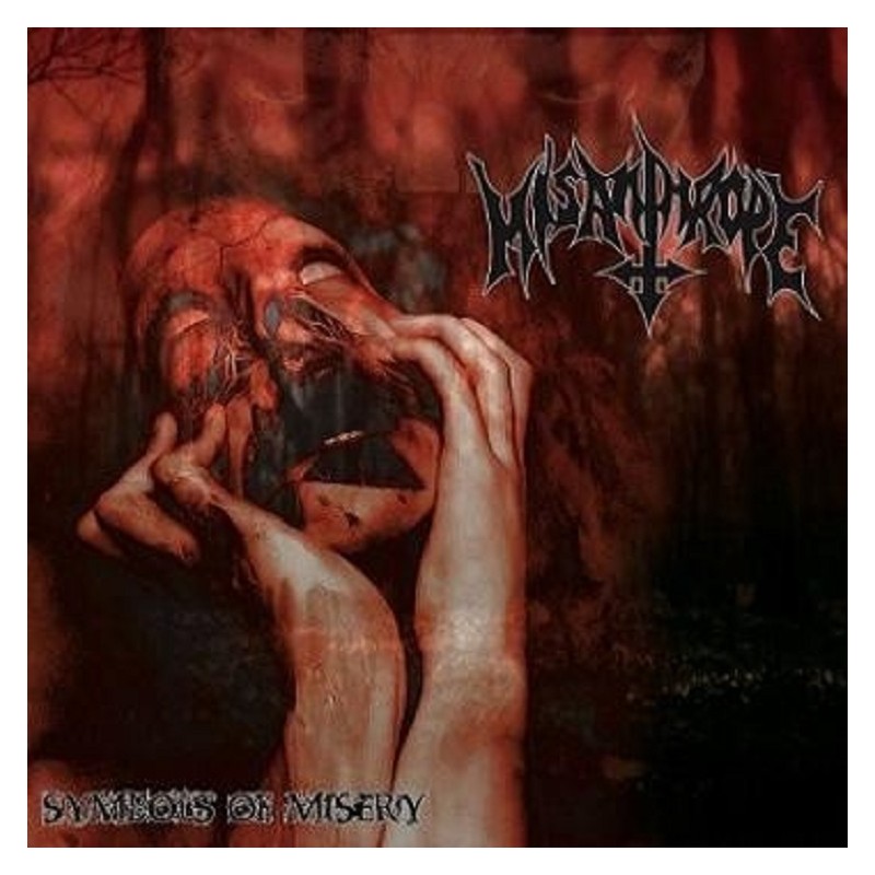 Misanthrope - Symbols of Misery CD