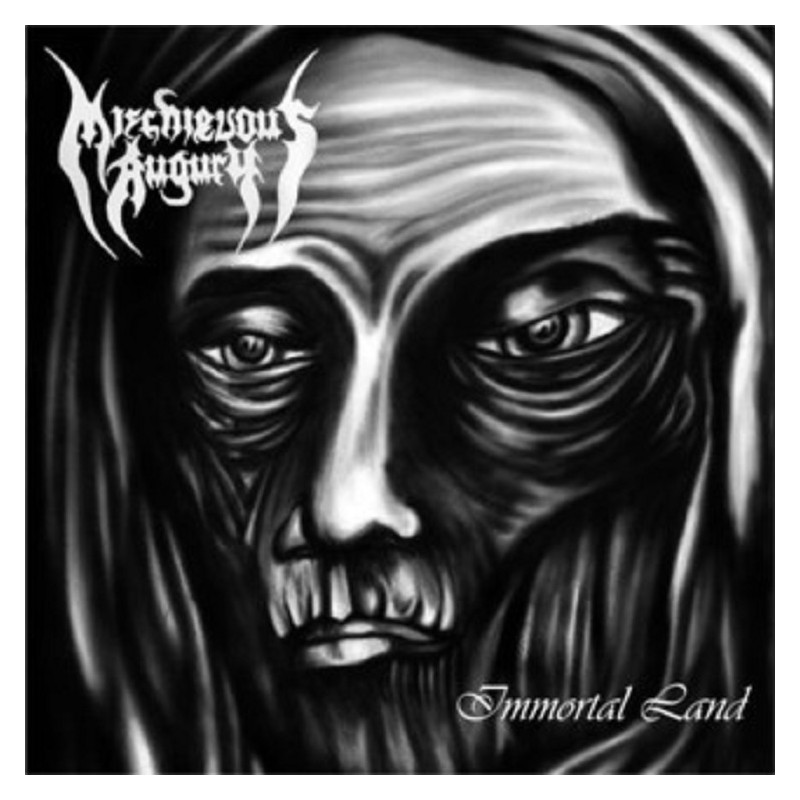 Mischievous Augury - Immortal Land CD