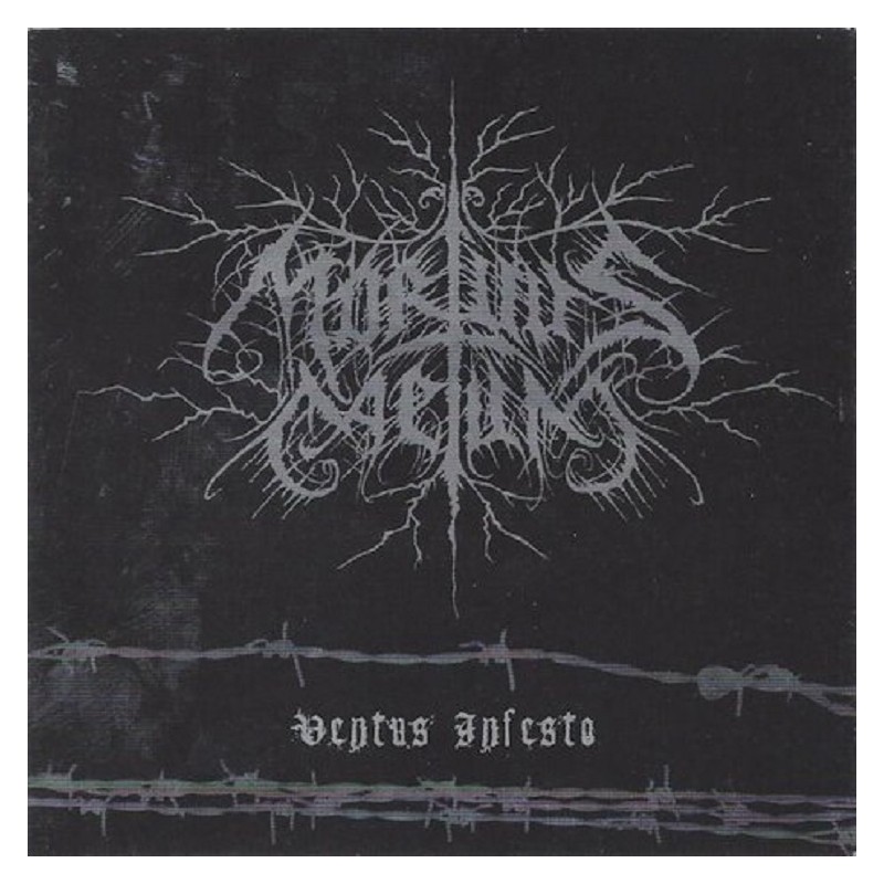 Mortuus Caelum - Ventus Infesto CD