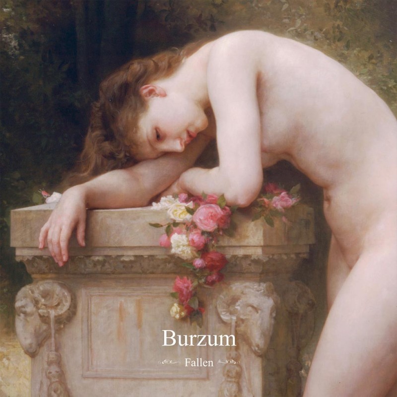 Burzum - Fallen CD