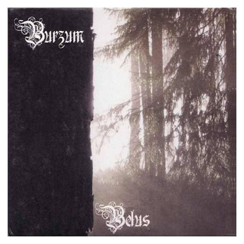 Burzum - Belus CD