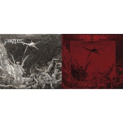 Sectarium - God's Wrath DOUBLE CD DIGIPACK