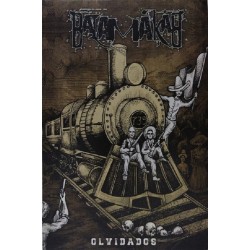 Balam Akab - Olvidados A5 DIGIPACK