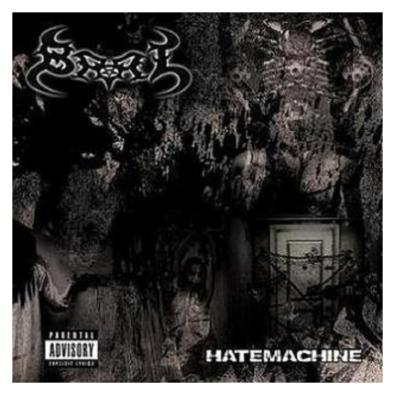 Baal - Hatemachine CD