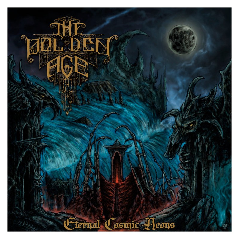 The Golden Age - Eternal Cosmic Aeons CD