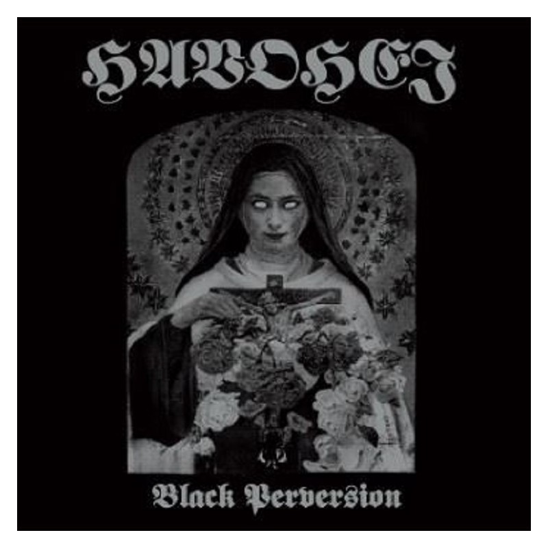 Havohej - Black Perversion LP