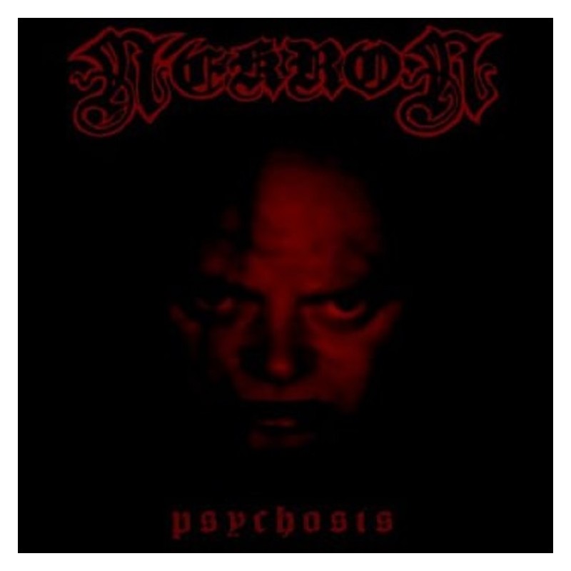 Nekron - Psychosis CD