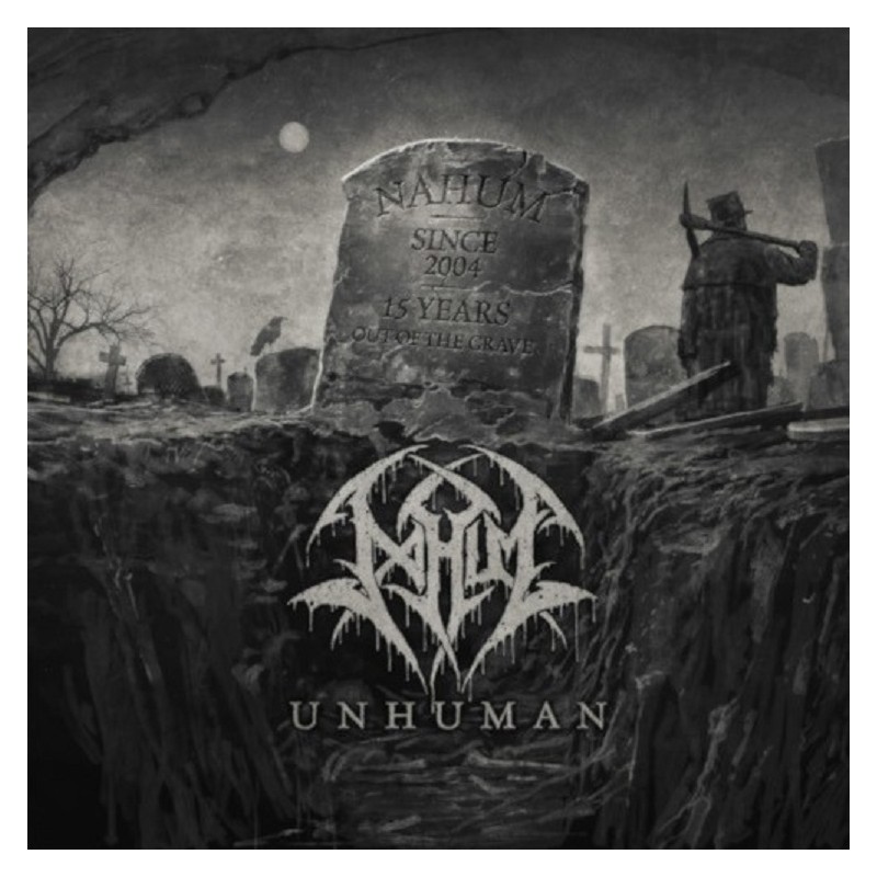 Nahum - Unhuman CD