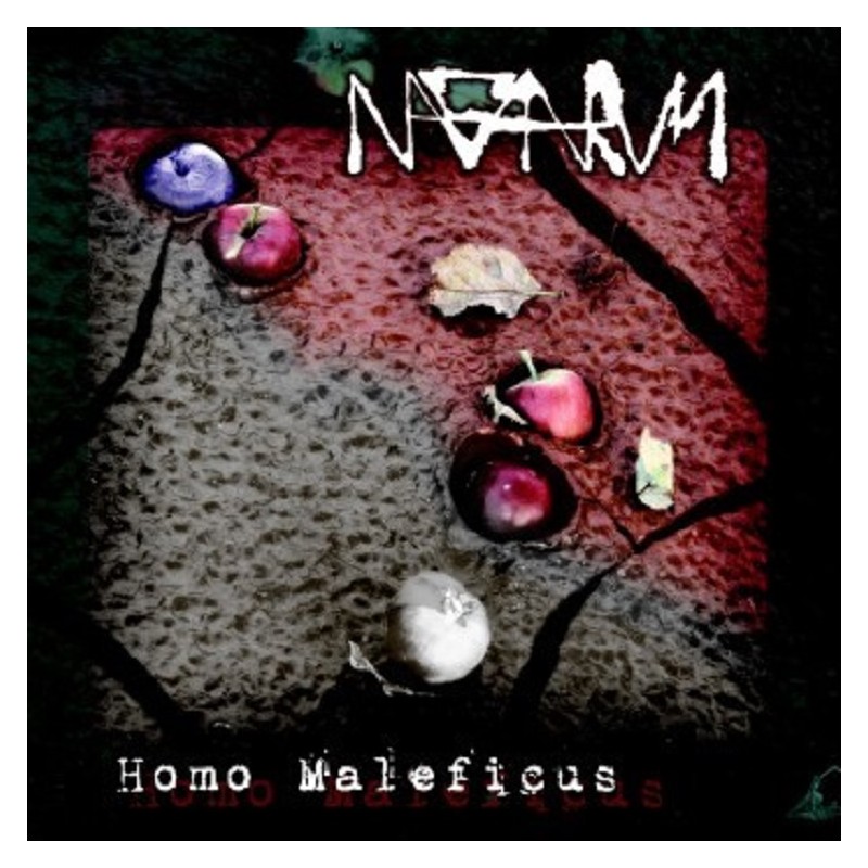 Nagaarum - Homo Maleficus CD