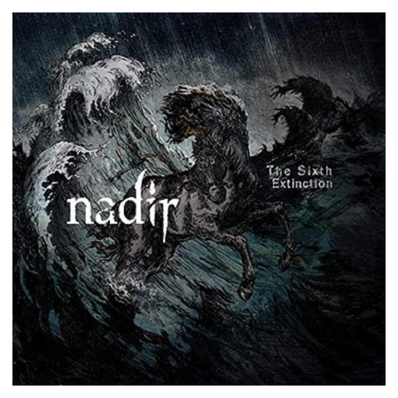 Nadir - The Sixth Extinction CD