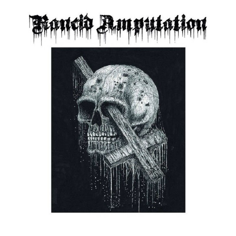 Rancid Amputation - Vile Human Taste CD